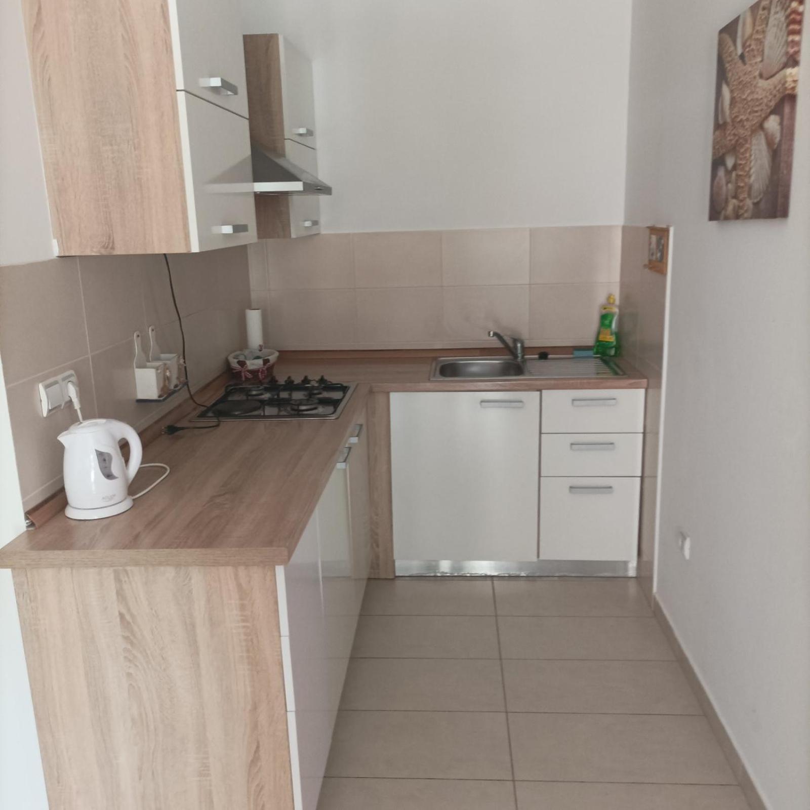 Apartments Vir Delfin Luaran gambar