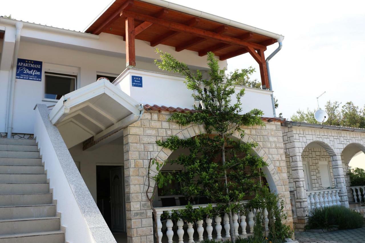 Apartments Vir Delfin Luaran gambar