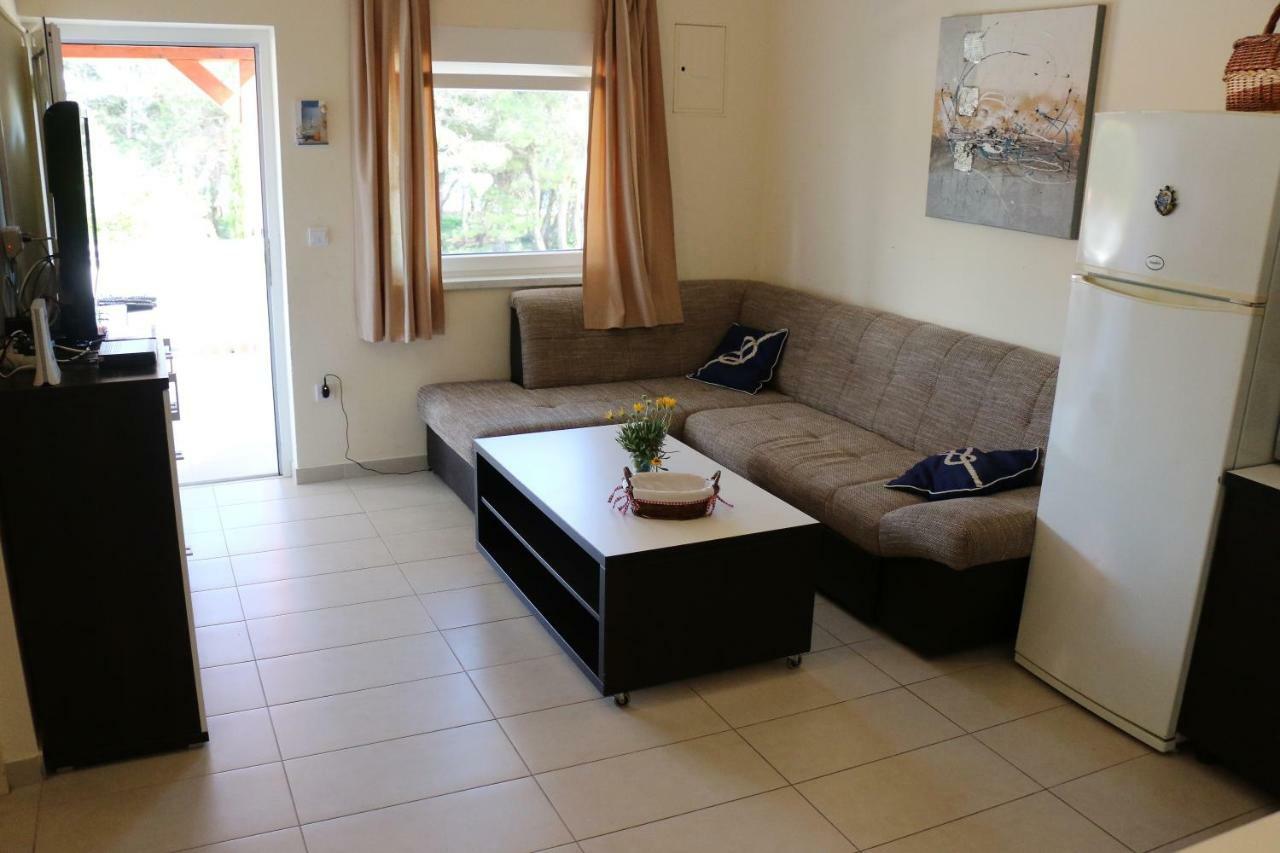 Apartments Vir Delfin Luaran gambar